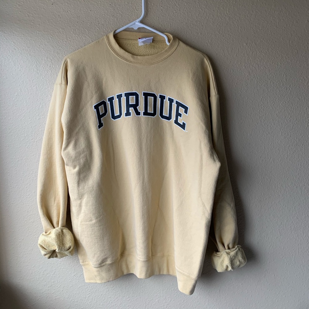 Champion Purdue Baggy Sweatshirt